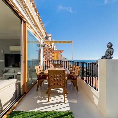 Tabarca's View Apartment Santa Pola