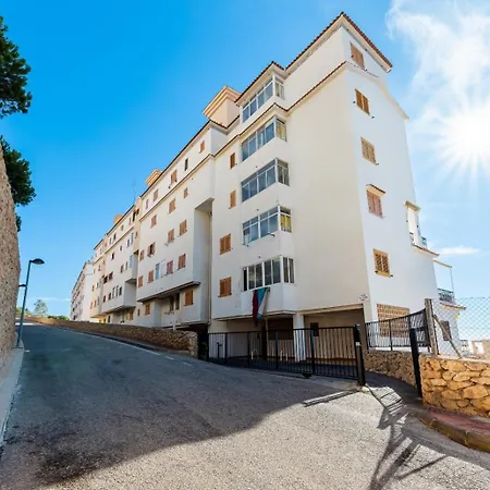 Apartment Tabarca's View Santa Pola