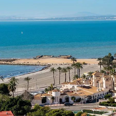 Appartement Tabarca's View *