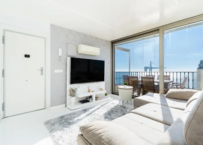 Tabarca's View Apartment