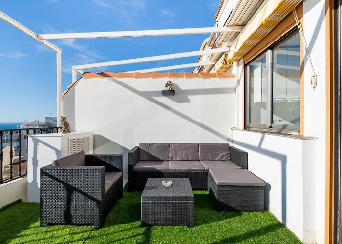 Apartment Tabarca's View