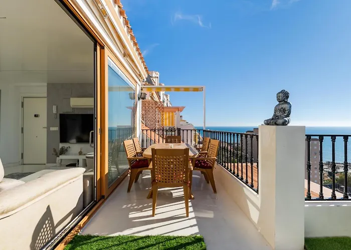 Tabarca's View Apartment Santa Pola