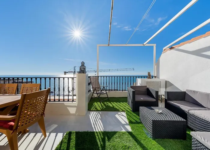 Tabarca's View Apartment *