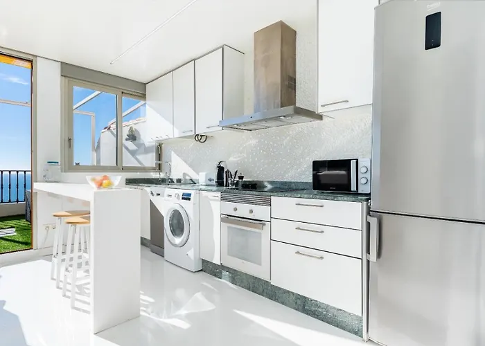 Tabarca's View Apartment *