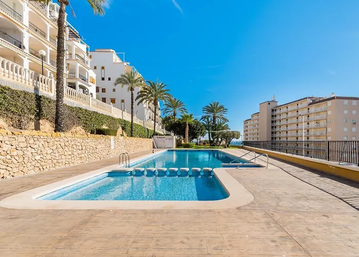 Apartment Tabarca's View Santa Pola