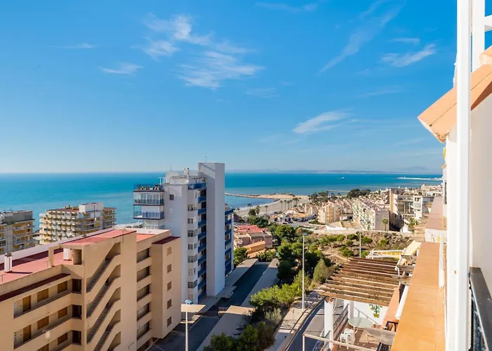 Apartment Tabarca's View *