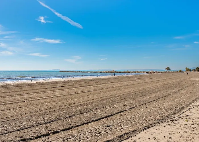 Tabarca's View Apartment *