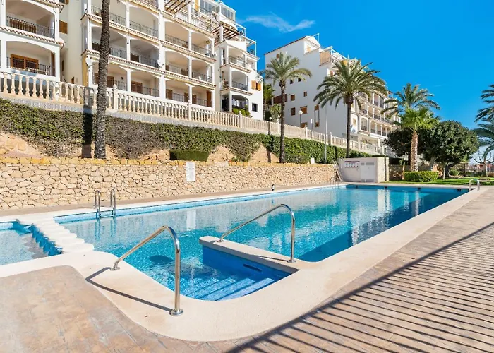 Tabarca's View Apartment *