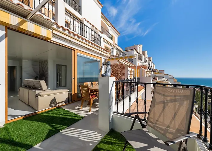 Tabarca's View * Santa Pola