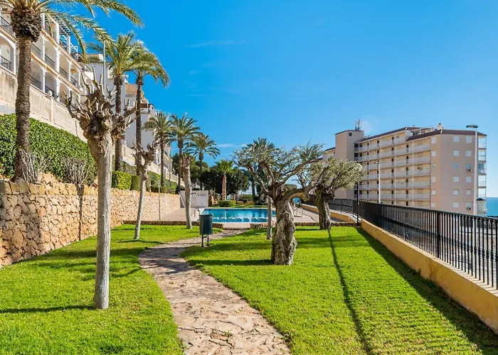 Apartment Tabarca's View *