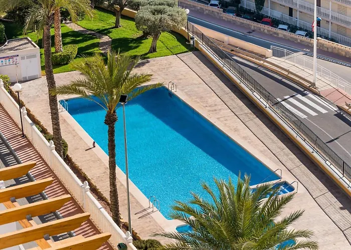 Tabarca's View Apartment