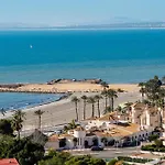 דירה Tabarca's View *
