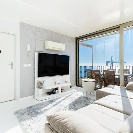 Tabarca's View Apartment
