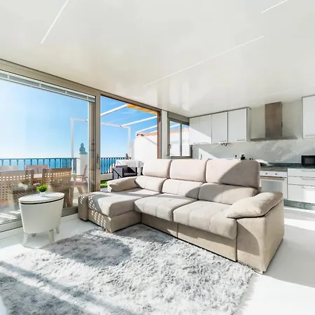 Apartamento Tabarca's View *