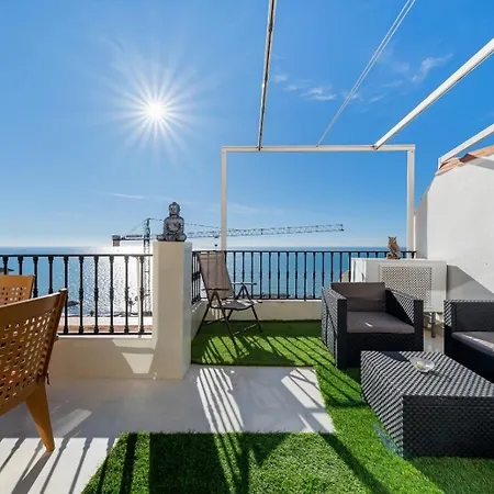 Tabarca's View Apartment *