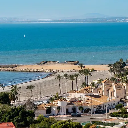 Tabarca's View Apartment Santa Pola
