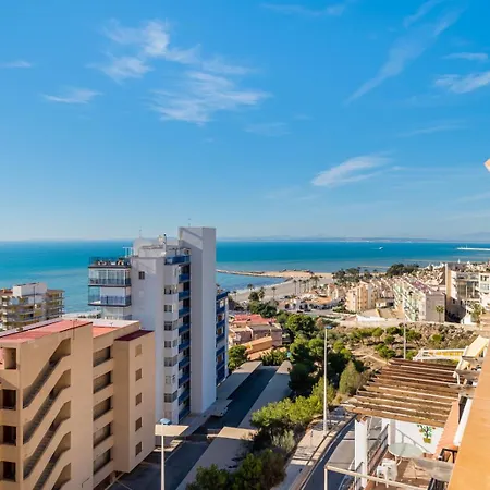 Apartment Tabarca's View *