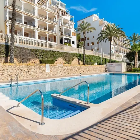 Tabarca's View Apartment *