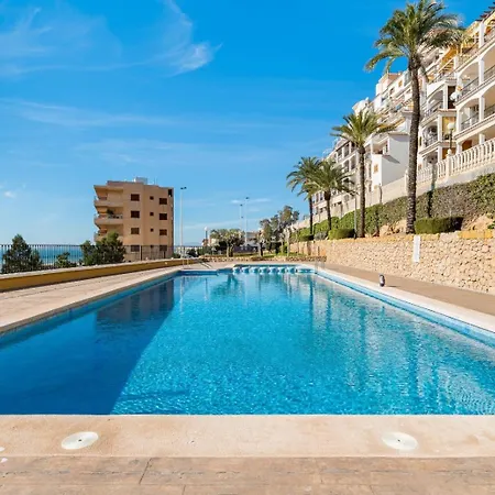 Tabarca's View Apartment *