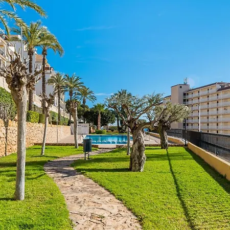 Apartamento Tabarca's View *