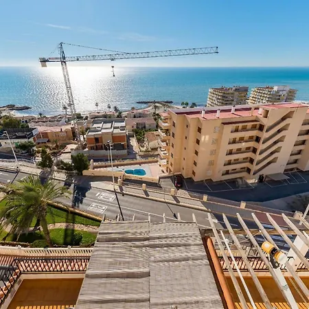 Tabarca's View Apartment