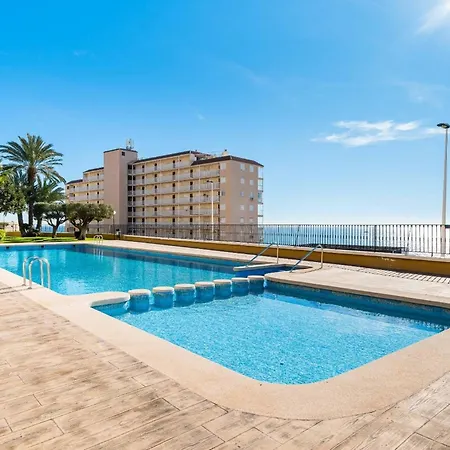 Tabarca's View Apartment Santa Pola