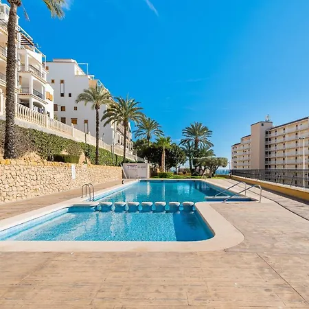 Tabarca's View Apartment Santa Pola