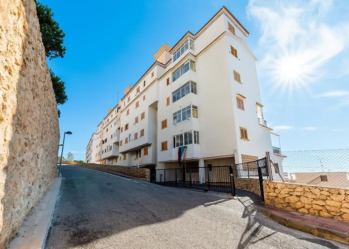 Daire Tabarca's View Santa Pola